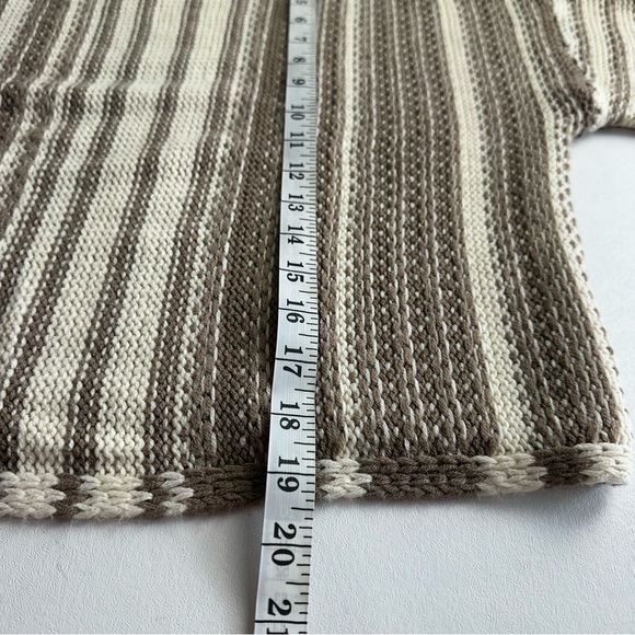 Bohme women’s size small oversize round neck, long sleeve knit sweater - Picture 10 of 13